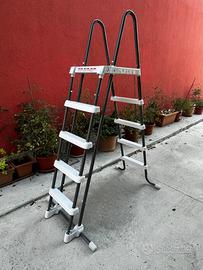 Scaletta per piscina comprata a luglio 2026