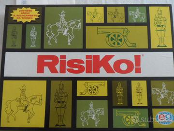 GIOCO DA TAVOLO RISIKO EDIZIONE 2017