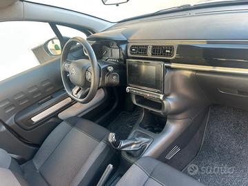 C3 novembre 2019 nuovissima 112 mila km