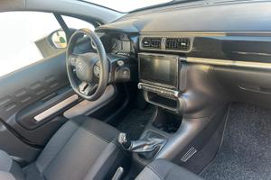 C3 novembre 2019 nuovissima 112 mila km