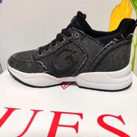 Scarpe Guess donna denim