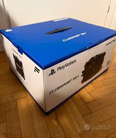 Base FANATEC Clubsport DD+ (15Nm) in Garanzia