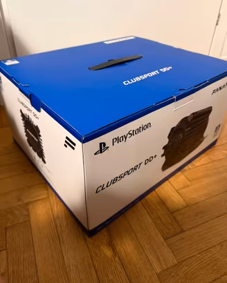 Base FANATEC Clubsport DD+ (15Nm) in Garanzia