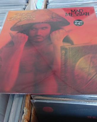 Steve Silvester lp Sigillato 1 stampa 