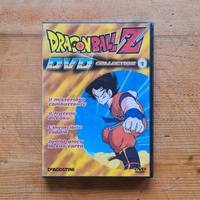 Dragon Ball Z DVD 1