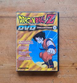 Dragon Ball Z DVD 1