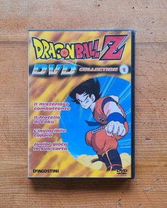 Dragon Ball Z DVD 1