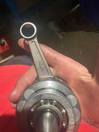 Albero top per piaggio