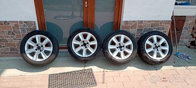 Cerchi 15" gomme estive