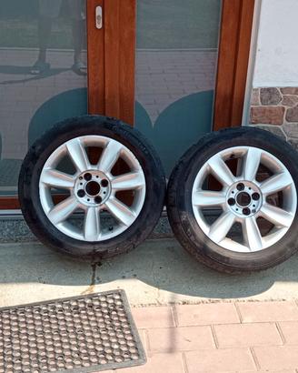 Cerchi 15" gomme estive