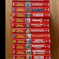 Cassette vhs Fantozzi n.13