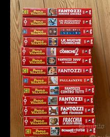Cassette vhs Fantozzi n.13