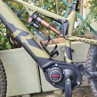 Mtb E bike Raymon
