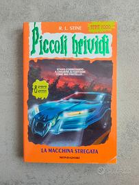 Piccoli Brividi 83 - La macchina stregata
