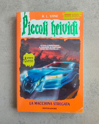 Piccoli Brividi 83 - La macchina stregata