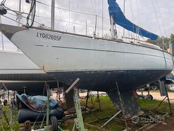 Barca a vela Mistral Sirocco