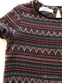 Abito Promod fantasia etnica