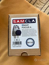 Programmatore Irrigazione Samcla Focus 4 Bluetooth