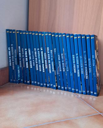 Lotto Tex Collezione Storica a colori 2007