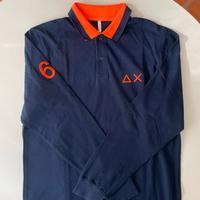 Polo da ragazzo Sun68 taglia 16 anni