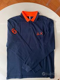 Polo da ragazzo Sun68 taglia 16 anni