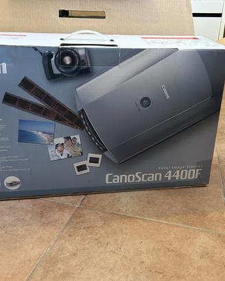 Scanner Cannon