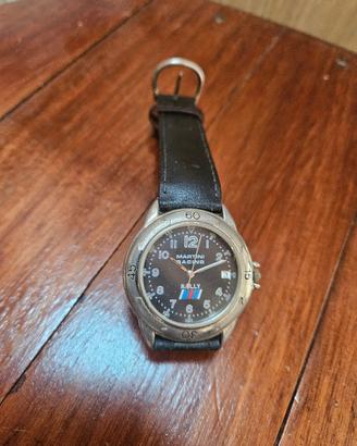 Martini Racing Rally Watch