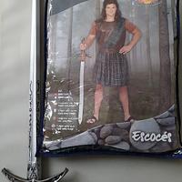 Costume Braveheart Party Halloween Carnevale