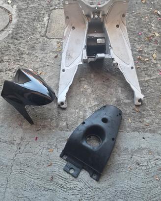 Carena Aerox 50