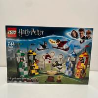 LEGO 75956 - Quidditch Match - Harry Potter