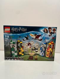 LEGO 75956 - Quidditch Match - Harry Potter