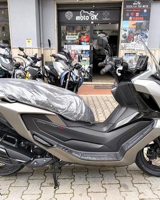 KYMCO Downtown 350GT