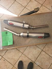 Ricamba honda x11 leven