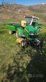 john deere x740 ultimate 