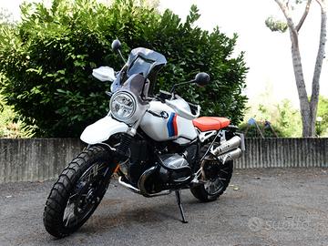 BMW R nineT Urban G/S – Akrapovic serie – 2.600 km