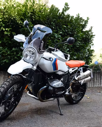 BMW R nineT Urban G/S – Akrapovic serie – 2.600 km