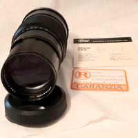 Obiettivo Zenzanon 250 f 5,6 per Zenza Bronica ETR