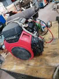 motopompa honda 32 hp 4 tempi