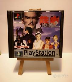 TEKKEN 2 PS1 