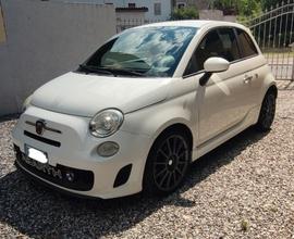 Fiat 500 Abarth t-jet
