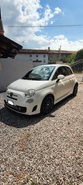 Fiat 500 Abarth t-jet