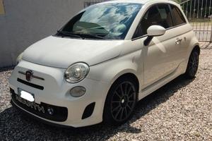 Fiat 500 Abarth t-jet