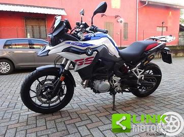 BMW F 750 GS Sport come NUOVA - 1800 KM