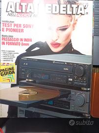 Rivista di ALTA FEDELTA n° 3 del 1992