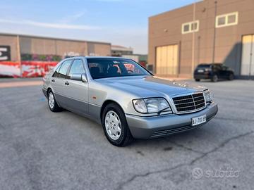 Mercedes-benz S 350 S 350 turbodiesel cat