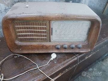 radio d'epoca 1948/1950