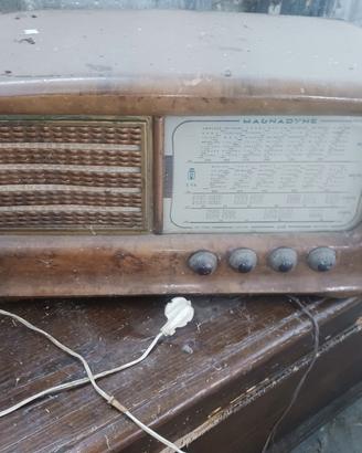 radio d'epoca 1948/1950