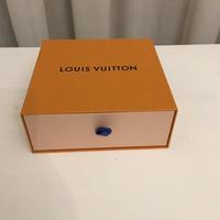 Scatola originale Louis Vuitton tipo cassetto