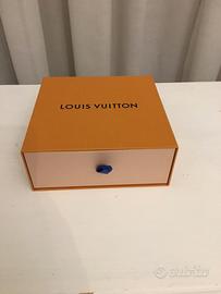 Scatola originale Louis Vuitton tipo cassetto