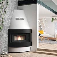 stufa a pellet 12 kw